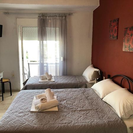 سارتي Eudokia Rooms المظهر الخارجي الصورة