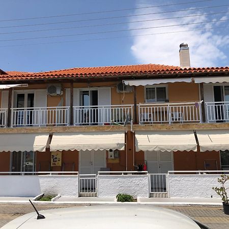 سارتي Eudokia Rooms المظهر الخارجي الصورة