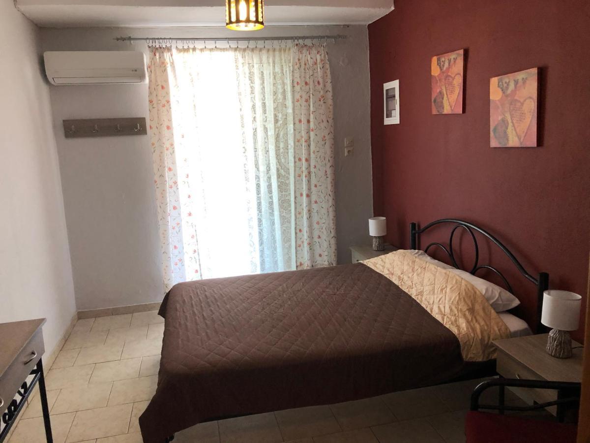 سارتي Eudokia Rooms المظهر الخارجي الصورة