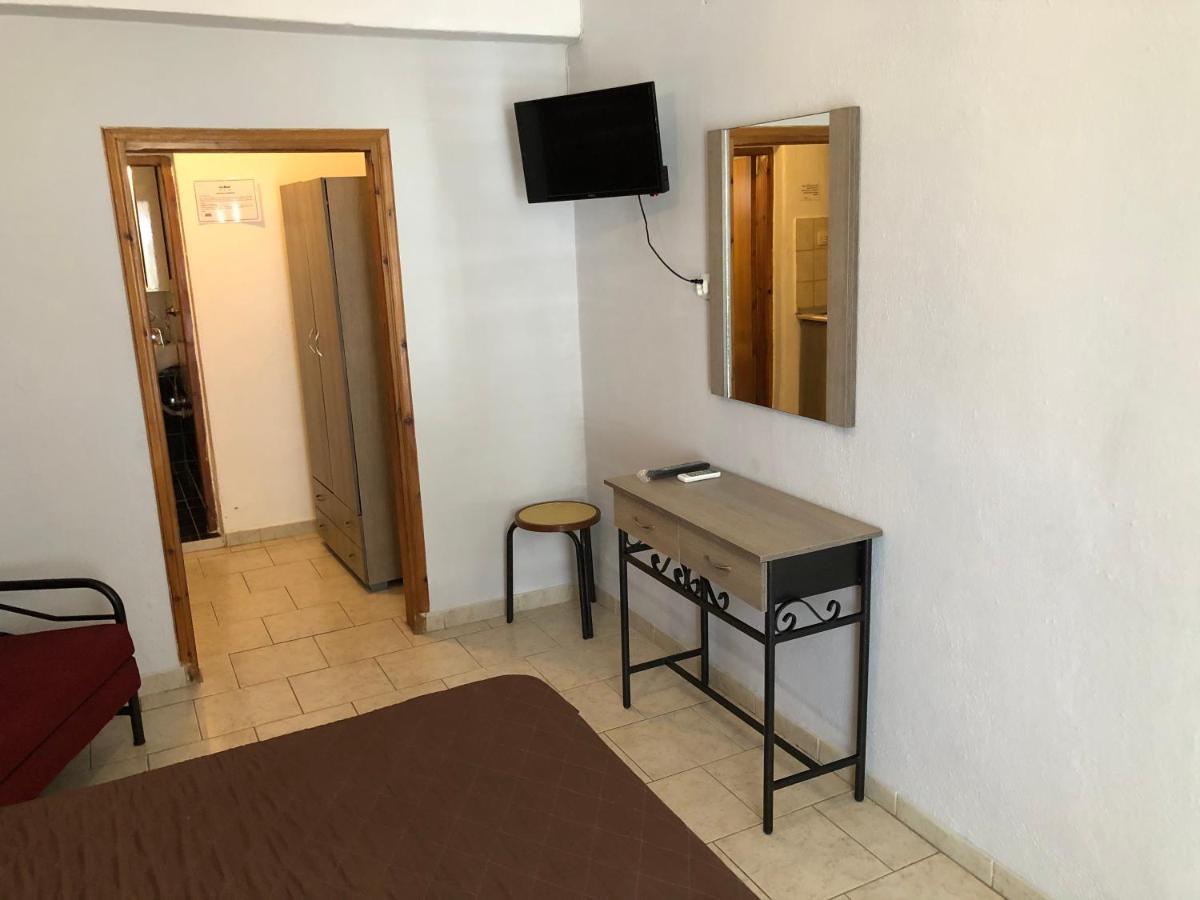 سارتي Eudokia Rooms المظهر الخارجي الصورة