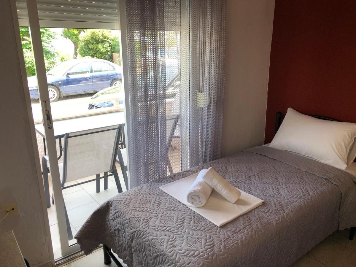 سارتي Eudokia Rooms المظهر الخارجي الصورة