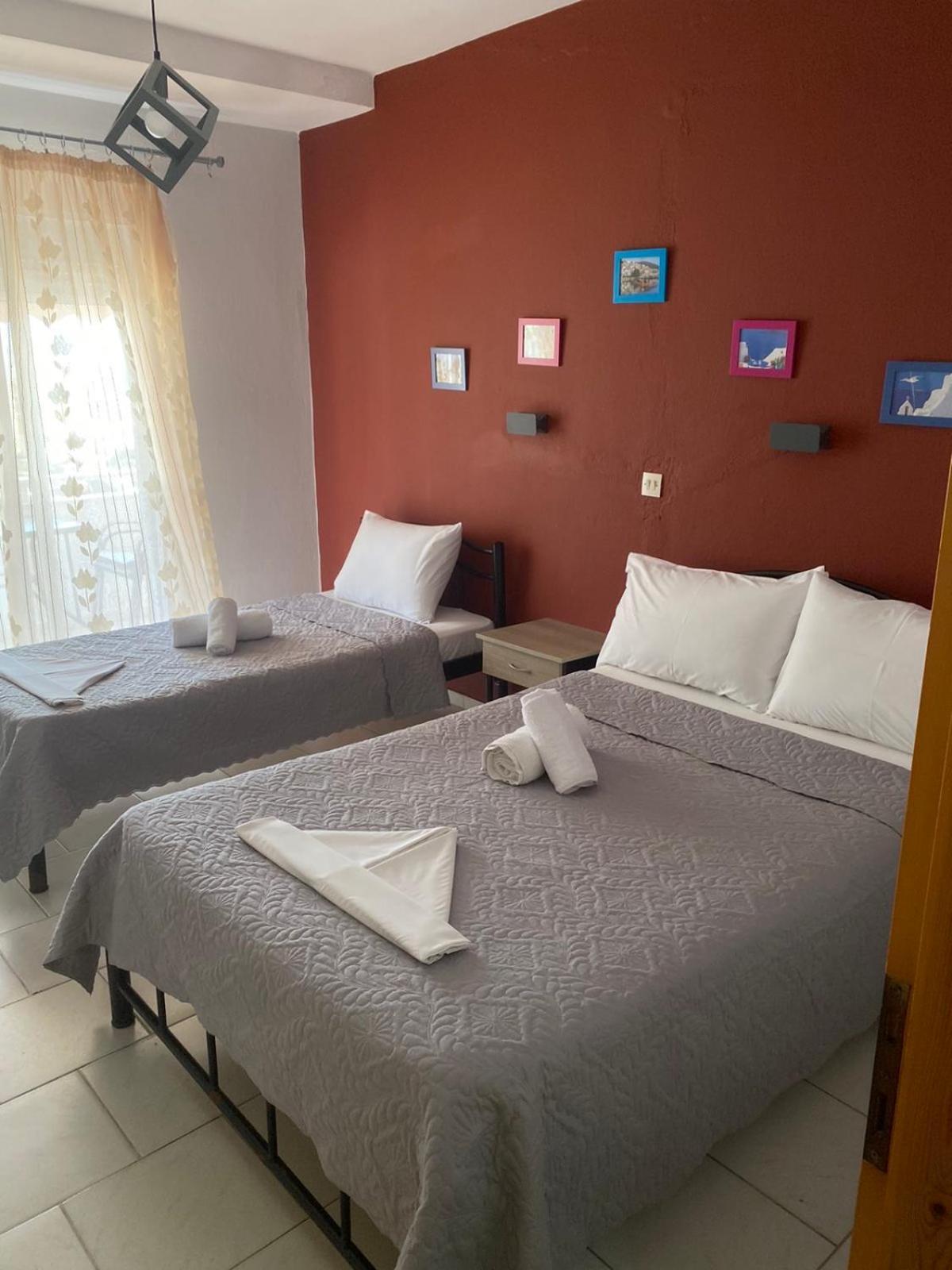 سارتي Eudokia Rooms المظهر الخارجي الصورة