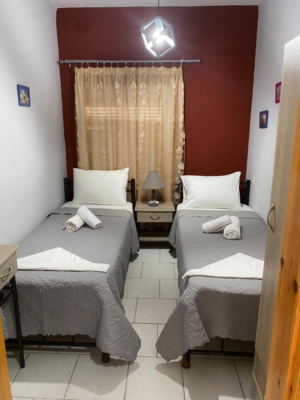 سارتي Eudokia Rooms المظهر الخارجي الصورة