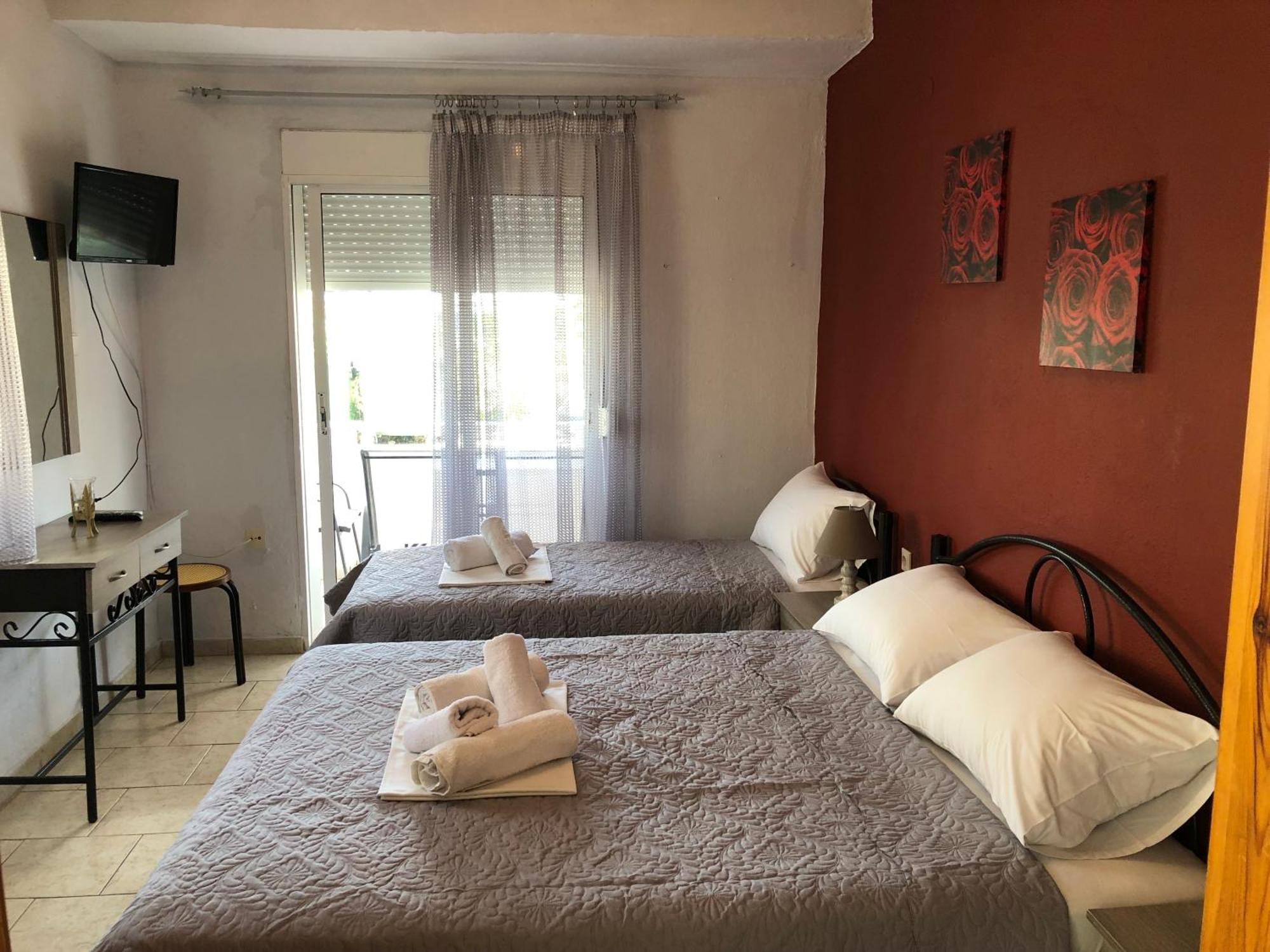 سارتي Eudokia Rooms المظهر الخارجي الصورة