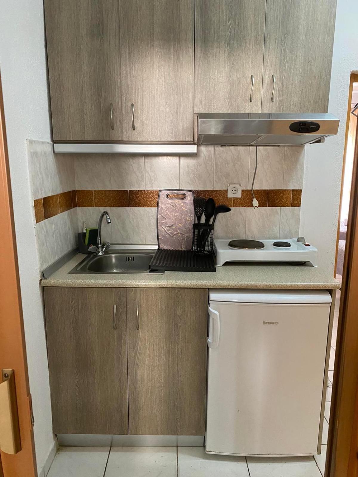 سارتي Eudokia Rooms المظهر الخارجي الصورة