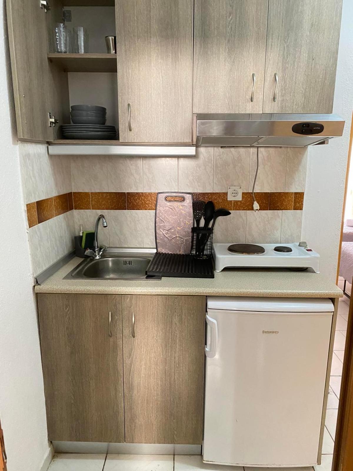 سارتي Eudokia Rooms المظهر الخارجي الصورة
