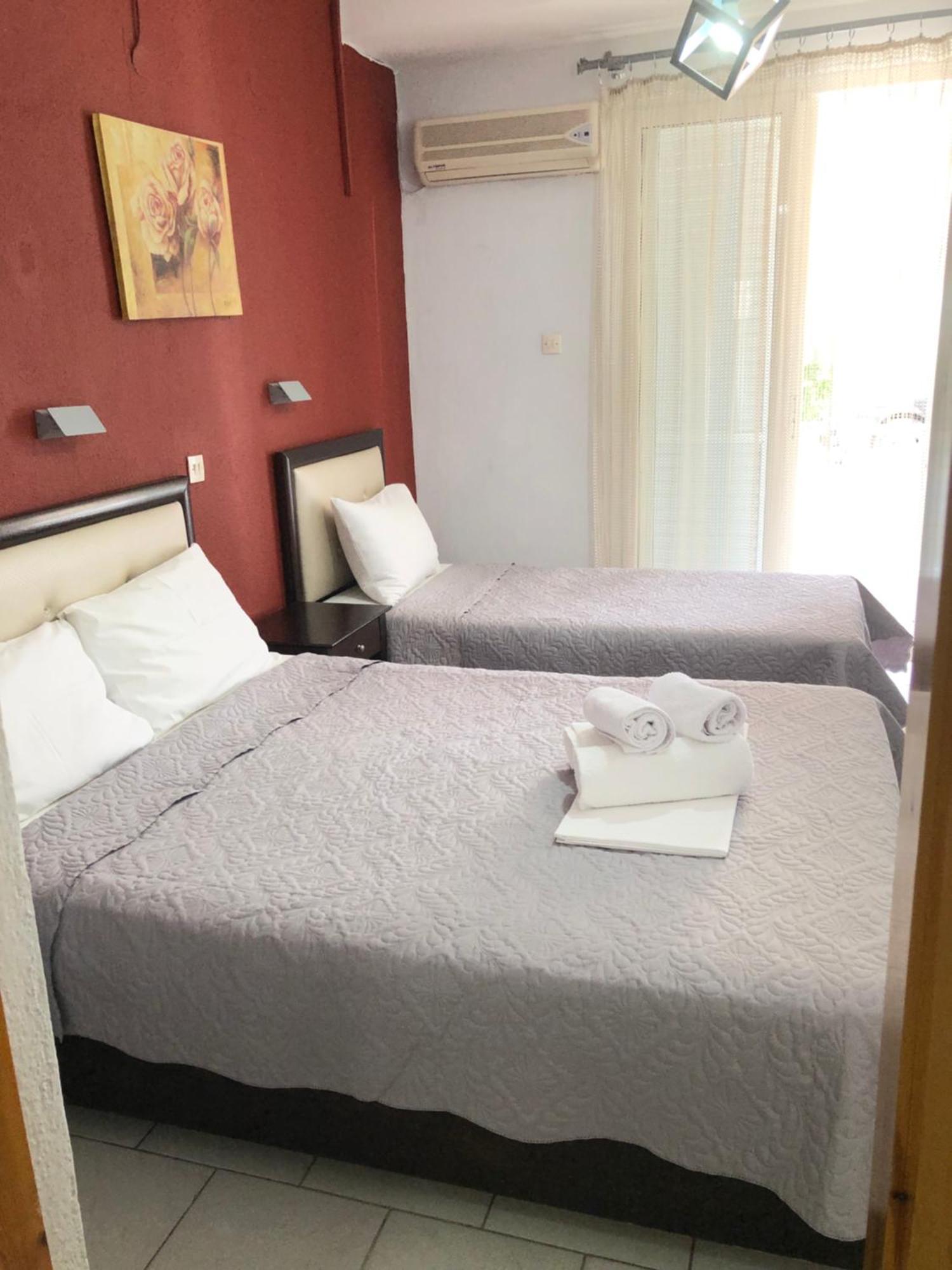 سارتي Eudokia Rooms المظهر الخارجي الصورة