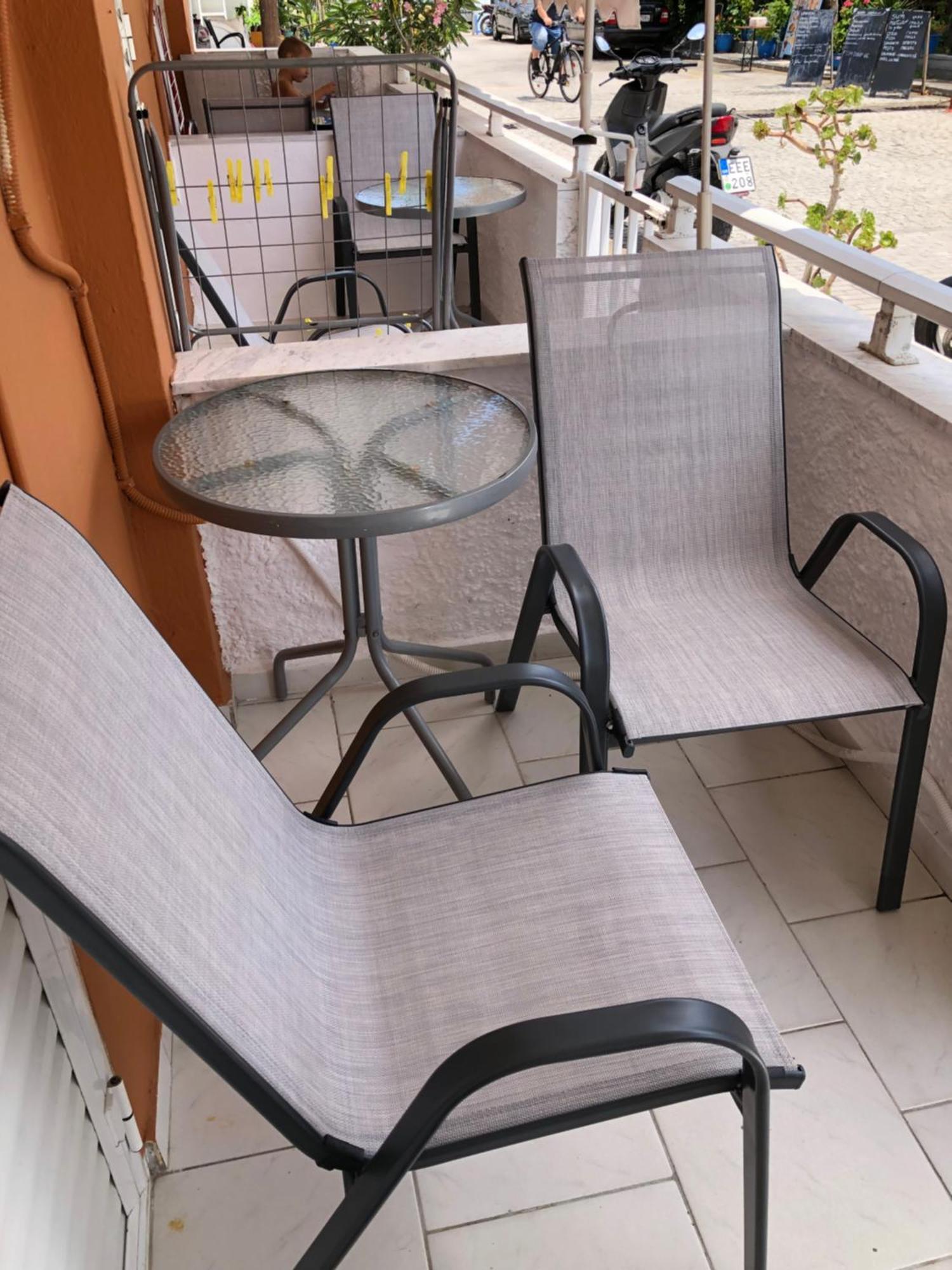 سارتي Eudokia Rooms المظهر الخارجي الصورة