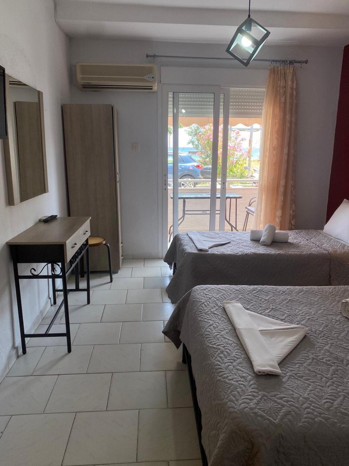 سارتي Eudokia Rooms المظهر الخارجي الصورة