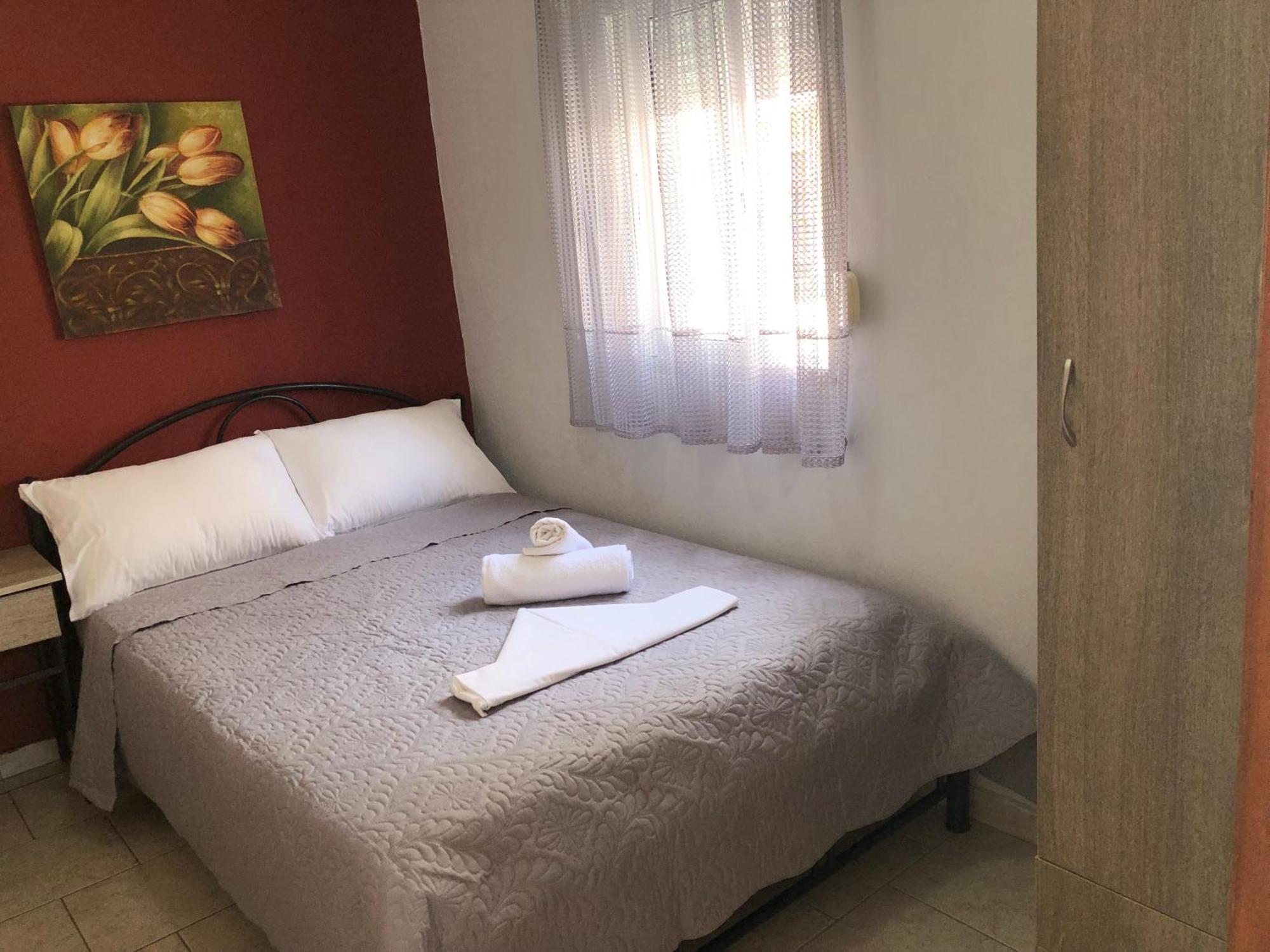 سارتي Eudokia Rooms المظهر الخارجي الصورة