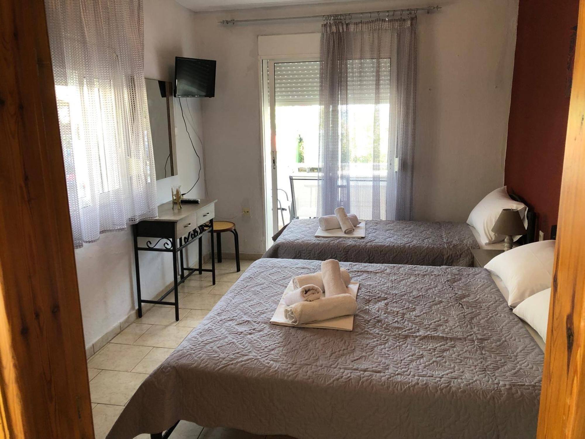 سارتي Eudokia Rooms المظهر الخارجي الصورة