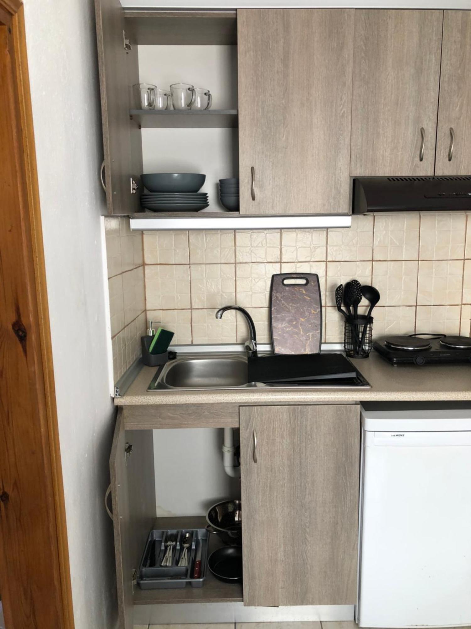 سارتي Eudokia Rooms المظهر الخارجي الصورة
